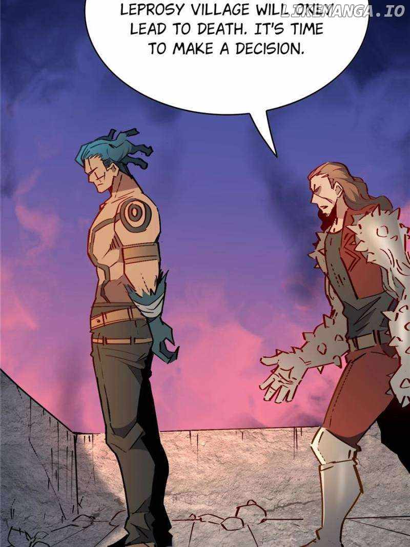 The People On Earth Are Too Ferocious Chapter 271 55